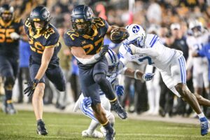 WVU’s young offensive core is a big selling point as signing day approaches